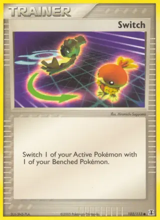 Switch 102/113