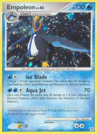 Empoleon 4/130