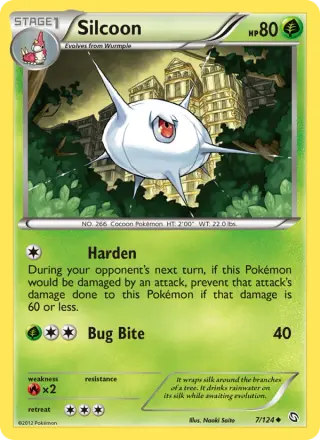 Silcoon 7/124