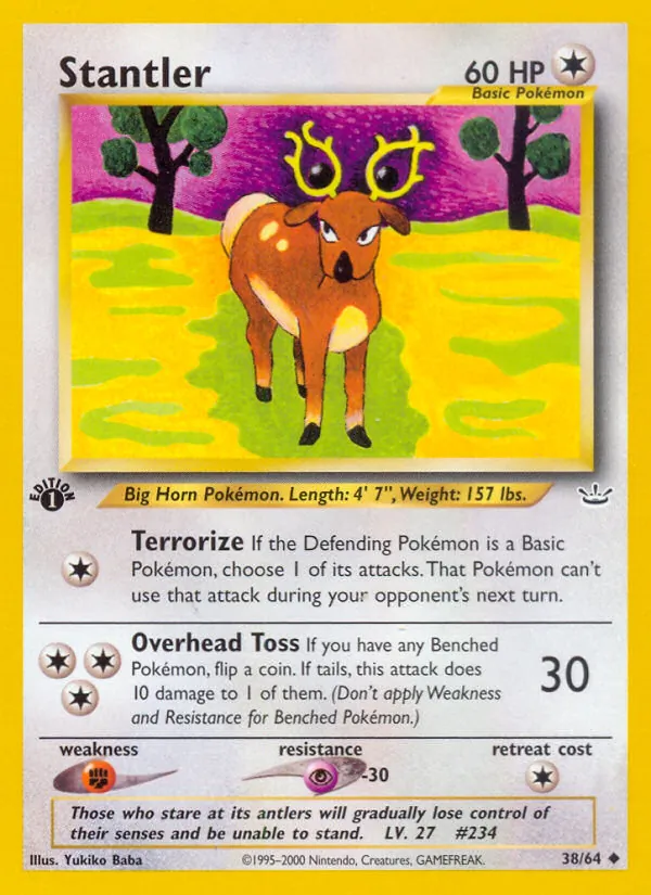 Stantler 38/064