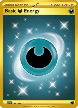 Basic Darkness Energy 098/064