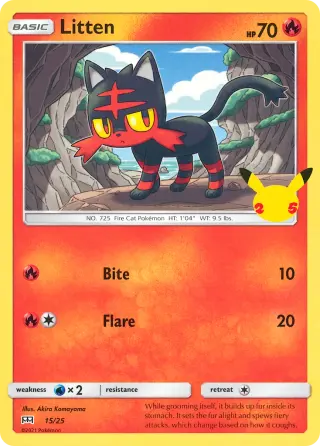 Litten 15/025