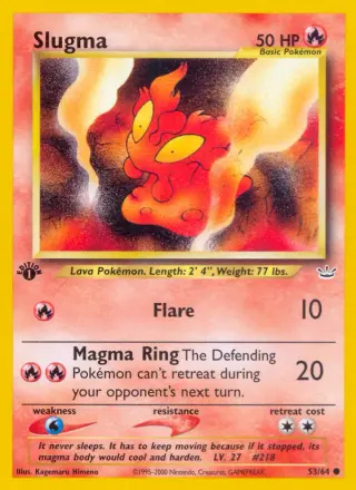 Slugma 53/064